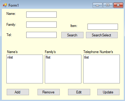 phonebook phonebook
